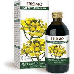 Dr Giorgini Ekstrakt integralny Erisimo Płyn bezalkoholowy 200ml