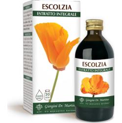 Dr Giorgini Escolzia Ekstrakt cały Płyn bezalkoholowy 200 ml