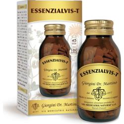 Dr Giorgini essenzialvis-t 180 tabletek z 500 mg - 90 gr