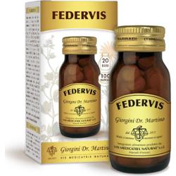 Dr Giorgini federvis 50 g - 100 tabletek 500 mg