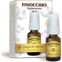 Dr Giorgini Koper włoski Quintessenza 15 ml sprayu
