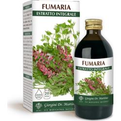 Dr Giorgini Ekstrakt Fumaria Integral Płyn bezalkoholowy 200ml