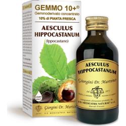 Dr Giorgini gemmo 10+ kasztanowców 100 ml płynu bezalkoholowego