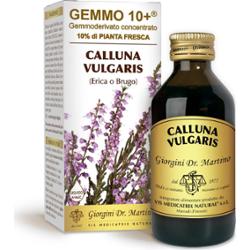 Dr Giorgini gemmo 10+ wrzos lub wrzos 100 ml płynu bezalkoholowego