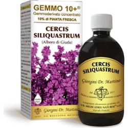 Dr Giorgini gemmo 10+ drzewo Judasza 500 ml płynu bezalkoholowego