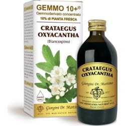 Dr Giorgini gemmo 10+ głóg 200 ml płynu bezalkoholowego