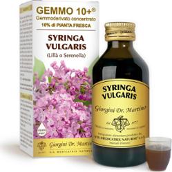 Dr Giorgini Gemmo 10+ Lillà O Serenella 100 Ml Płyn Bezalkoholowy