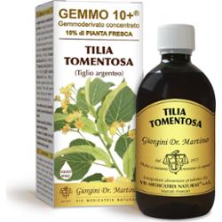 Dr Giorgini gemmo 10+ limonka srebrna 500 ml płynu bezalkoholowego