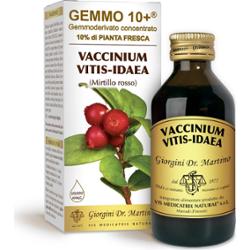 Dr Giorgini gemmo 10+ żurawina 100ml płynu bezalkoholowego