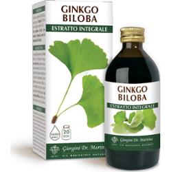 Dr Giorgini Ginkgo Biloba Ekstrakt cały Płyn bezalkoholowy 200ml