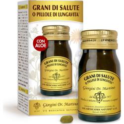Dr Giorgini Grani Di Salute lub Pillole Di Lunga Vita 30 G