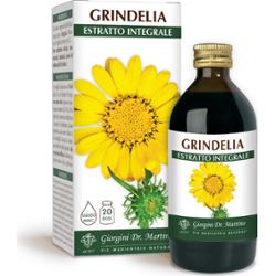 Dr Giorgini Grindelia Ekstrakt cały Płyn bezalkoholowy 200ml