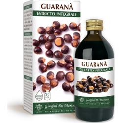 Dr Giorgini Ekstrakt cały z guarany Płyn bezalkoholowy 200 ml