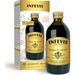 Dr Giorgini infevis 200 ml płynu bezalkoholowego