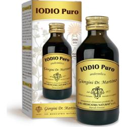 Dr Giorgini czysty jod bezalkoholowy 100 ml