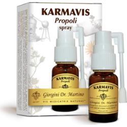 Dr Giorgini Karmavis Propolis Alkoholowy spray w płynie 15 ml