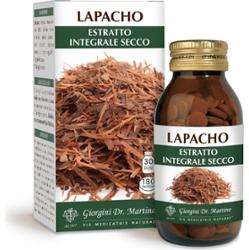 Dr Giorgini Lapacho Suchy ekstrakt cały 180 tabletek 500 mg