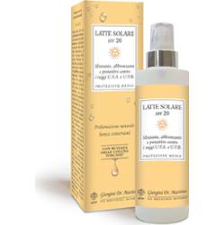 Dr Giorgini Mleczko do opalania SPF 20 125 ml
