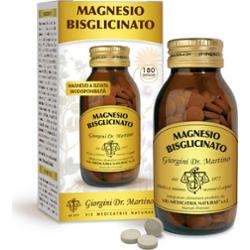 Dr Giorgini Magnez Bisglicynian 90 G - Tabletki zawierające 500 Mg
