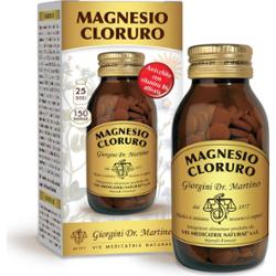 Dr Giorgini Chlorek Magnezu 150 tabletek po 600 mg - 90 gr