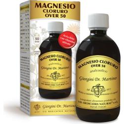 Dr Giorgini chlorek magnezu powyżej 50 bezalkoholowy - 500 ml