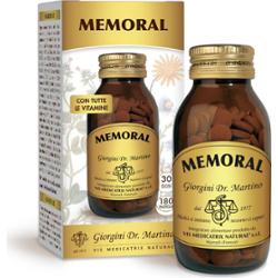 Dr Giorgini Memoriał 180 tabletek z 500 mg - 90 gr