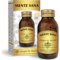 Dr Giorgini Mente Sana 90 G - Tabletki 500 Mg