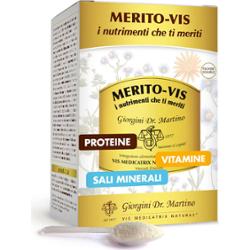 Dr Giorgini Merito-Vis Proszek Rozpuszczalny 500 G