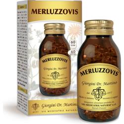 Dr Giorgini Merluzzovis 60 kapsułek żelowych po 1,5 g - 90 gr