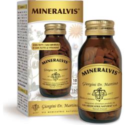 Dr Giorgini Mineralvis 150 tabletek po 600 mg - 90 gr
