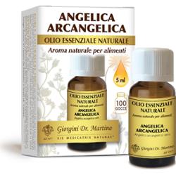 Dr Giorgini olejek eteryczny z arcydzięgla i archangeliki naturale 5 ml