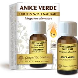Dr Giorgini olejek eteryczny z zielonego anyżu naturale 5 ml