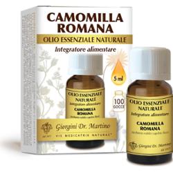 Dr Giorgini Olejek eteryczny z rumianku rzymskiego naturale 5 ml