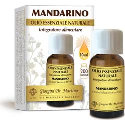 Dr Giorgini olejek eteryczny mandarynkowy naturale 10ml