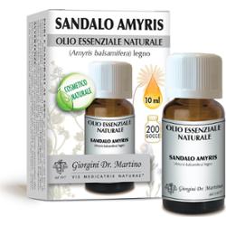Dr Giorgini Olejek eteryczny z drzewa sandałowego Amyris naturale 10ml