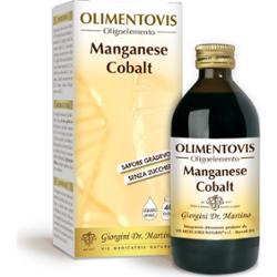Dr Giorgini mangan kobalt olimentovis 200ml