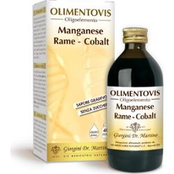 Dr Giorgini mangan miedź kobalt olimentovis 200ml