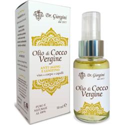 Dr Giorgini Dziewiczy olej kokosowy 50 ml