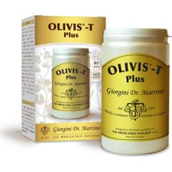 Dr Giorgini olivis-t plus 200 g - 400 tabletek 500 mg