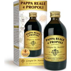 Dr Giorgini Mleczko pszczele i bezalkoholowy propolis 200 ml