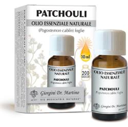Dr Giorgini Olejek eteryczny z paczuli Naturale 10ml