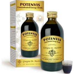 Dr Giorgini Potenvis Koncentrat Energy Napój bezalkoholowy 200 ml