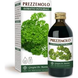 Dr Giorgini Ekstrakt cały z pietruszki Płyn bezalkoholowy 200ml