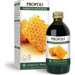 Dr Giorgini Propolis Ekstrakt cały Płyn bezalkoholowy 200ml
