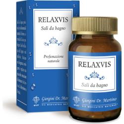 Dr Giorgini Relaxvis - Sól do kąpieli 90 g