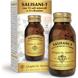 Dr Giorgini Salisani-T - 150 tabletek po 600 mg - 90 gr