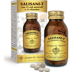 Dr Giorgini Salisani-T 90 G - Tabletki po 600 mg