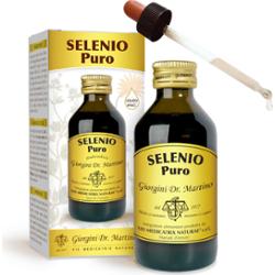 Dr Giorgini Czysty Selen Płynny Bezalkoholowy 100 Ml