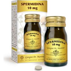 Dr Giorgini Spermidyna 10 Mg - 30 G Tabletek po 500 Mg
