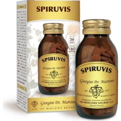 Dr Giorgini spiruvis 180 tabletek z 500 mg - 90 gr